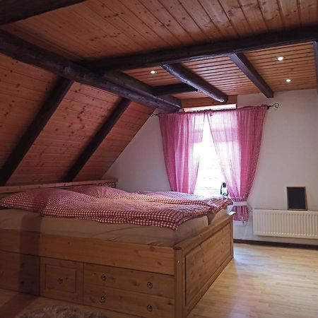 Ferienwohnung "Frieda" Breitenstein 외부 사진