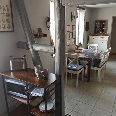 Ferienwohnung "Frieda" Breitenstein 외부 사진