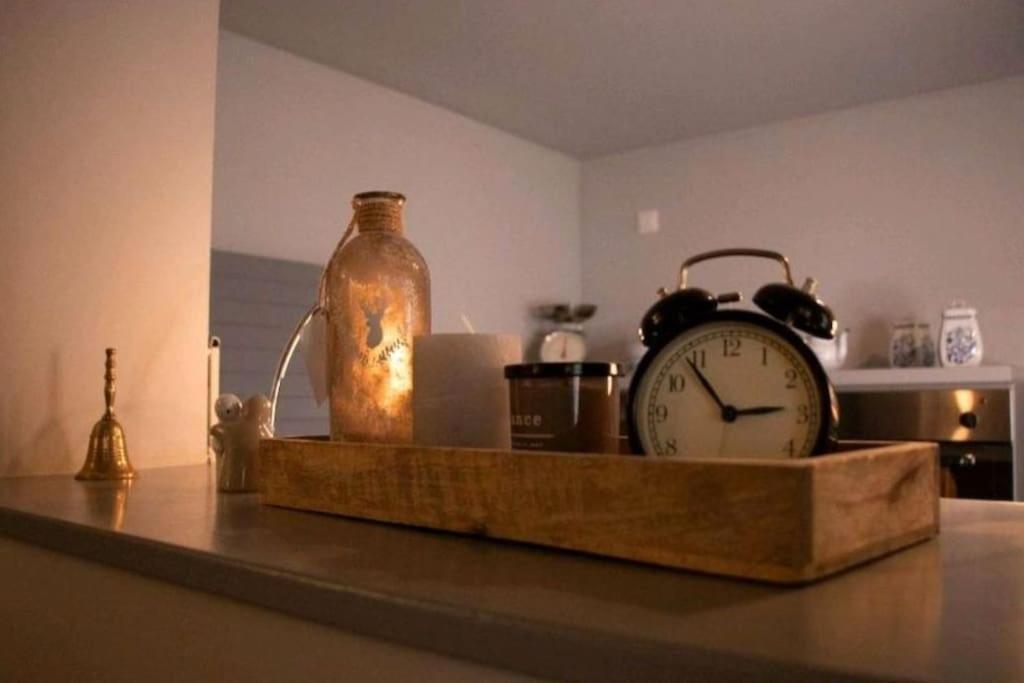 Ferienwohnung "Frieda" Breitenstein 외부 사진