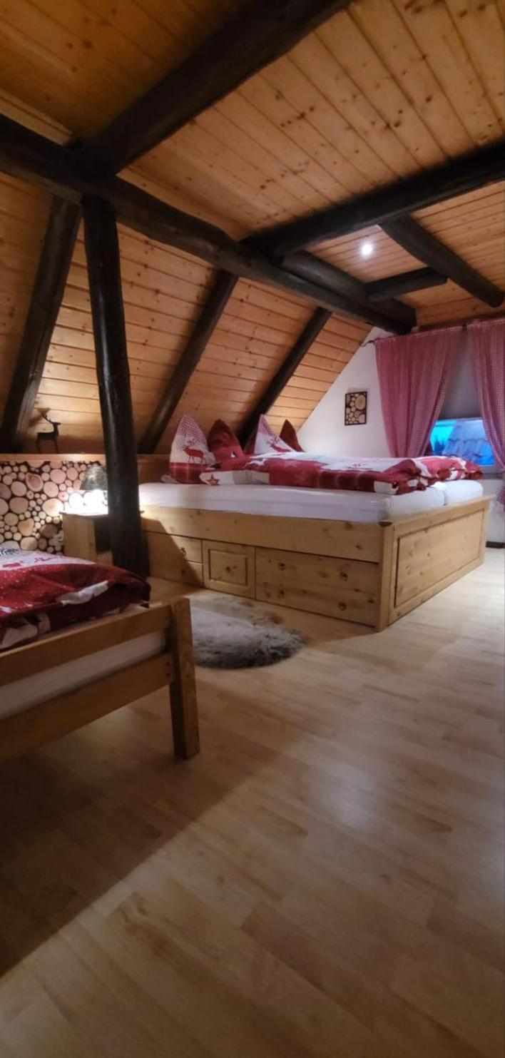 Ferienwohnung "Frieda" Breitenstein 외부 사진